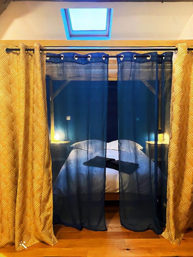 Hypercentre, Grand Studio Charmant Traversant De 47M2 Sète Eksteriør bilde