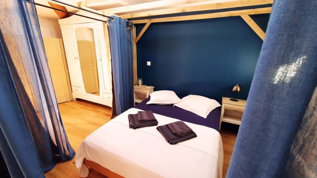 Hypercentre, Grand Studio Charmant Traversant De 47M2 Sète Eksteriør bilde